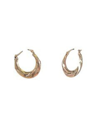 14k Hoop Earrings