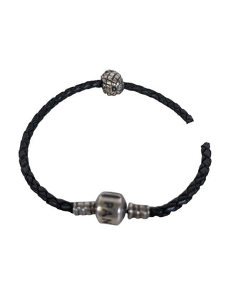 R pineapple charm bracelet
