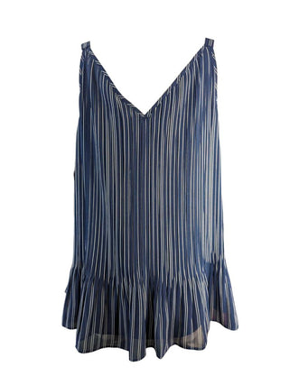 R NWT striped