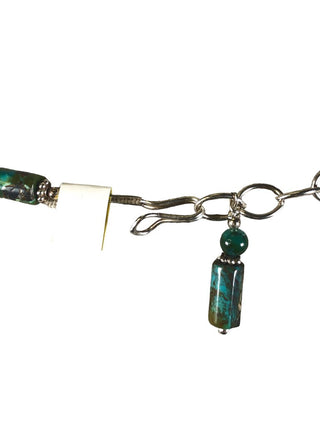SS Stone Necklace