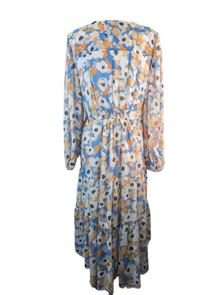 R Floral Tiered