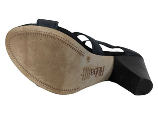 R Leather Strappy