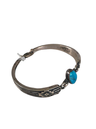SS Stone Bracelet