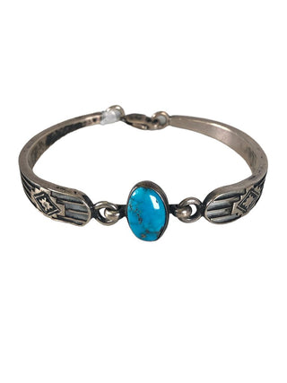 SS Stone Bracelet