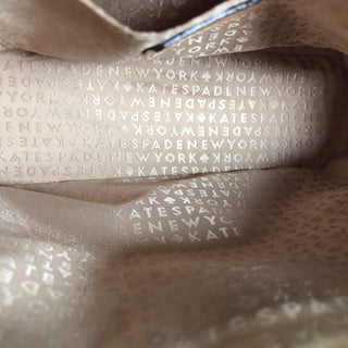 Saffiano Striped Zip Top Crossbody