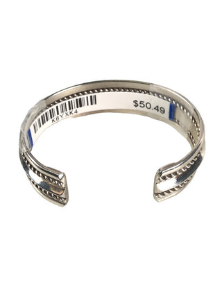 SS Small Carinated Center Cuff