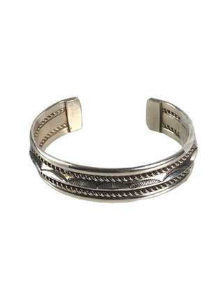 SS Small Carinated Center Cuff