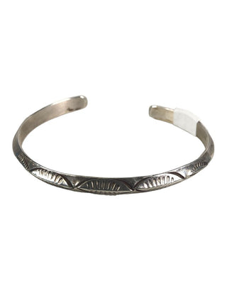 SS Stamped Carinated Cuff