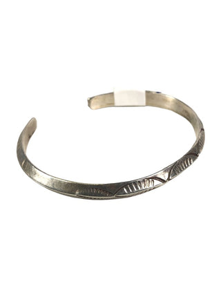 SS Stamped Carinated Cuff