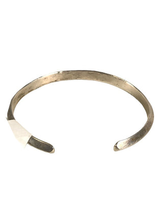 SS Stamped Carinated Cuff