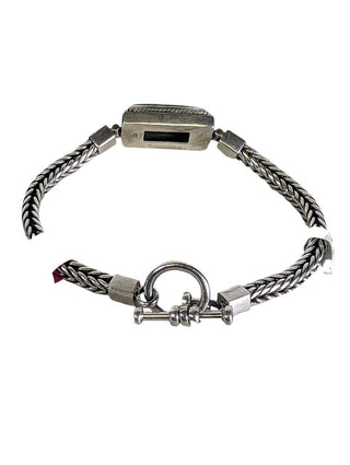 R sterling turquoise bracelet retail $499