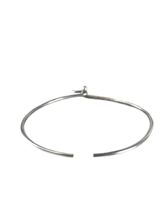 SS Interlinking Cuff Bracelet