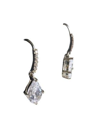 SS CZ Earrings