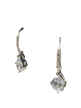 SS CZ Earrings