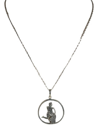 SS Aquarius Necklace