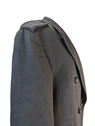 R Long Trench Coat