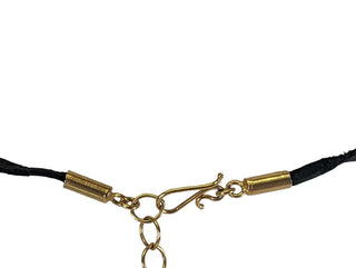 R gold over bronze crystal bird pendant necklace retails $150