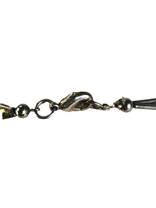 Costume Heishi Necklace