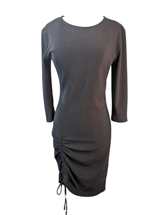 R Ribbed Knit Side Synchg
