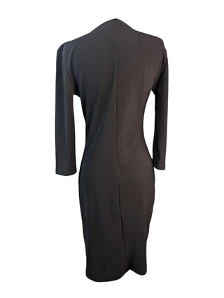 R Ribbed Knit Side Synchg