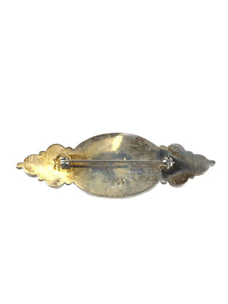 SS MOP/Pearl Pin