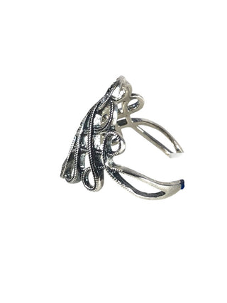 Sterling Marcasite Ring