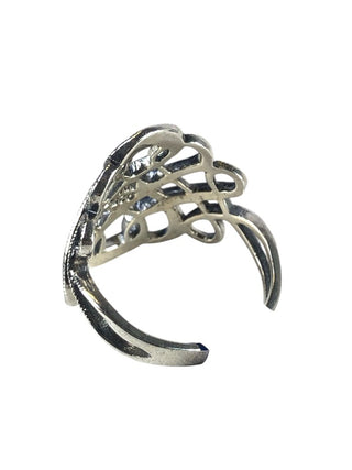 Sterling Marcasite Ring