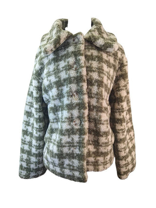 R Sherpa Coat