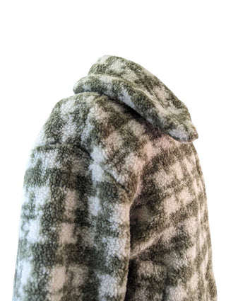 R Sherpa Coat