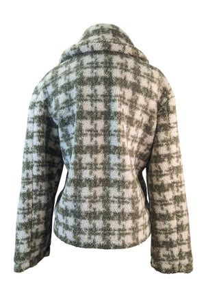 R Sherpa Coat