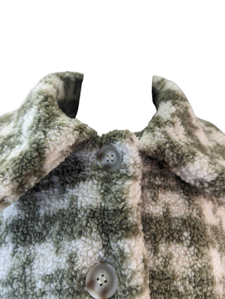 R Sherpa Coat
