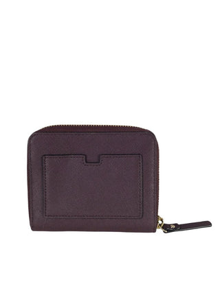Saffiano Zip