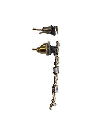 R 10k set of two earrings