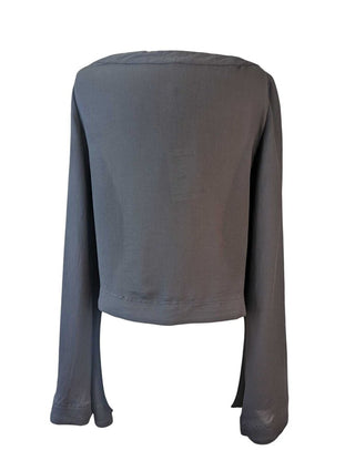 R NWT Bell Sleeve Blouse