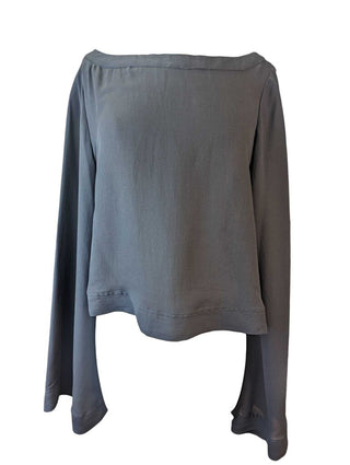 R NWT Bell Sleeve Blouse