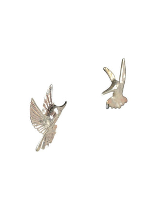 SS Hummingbird Earrings