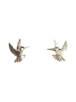 SS Hummingbird Earrings
