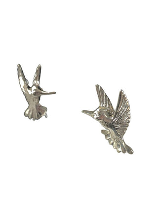 SS Hummingbird Earrings