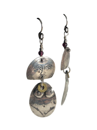 SS 'Female' Earrings