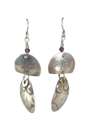 SS 'Female' Earrings