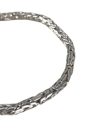 SS Byzantine Chain Bracelet