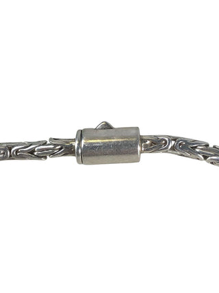 SS Byzantine Chain Bracelet