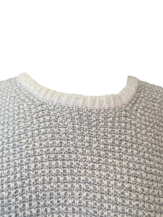 R Organic Cotton Knit