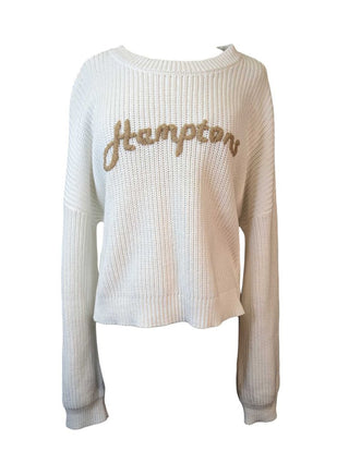 R Hampton Knit