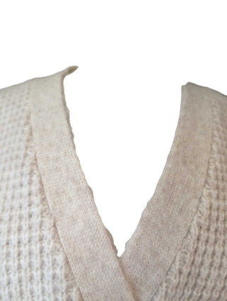 R Knit w/Tie