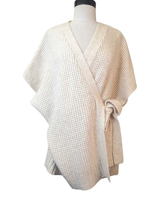 R Knit w/Tie