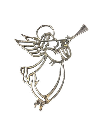 SS Angel Pin