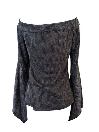 R NWT Sparkly Blouse