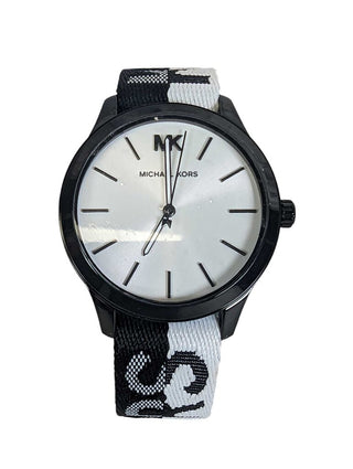 NWT Logo Band Watch