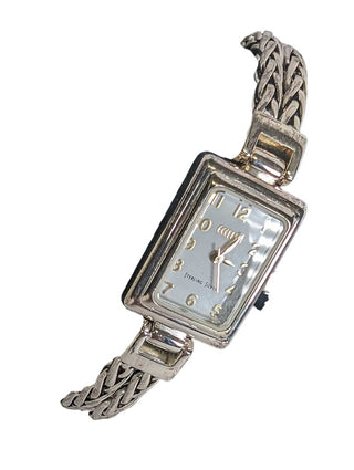 NWT Sterling Silver Watch